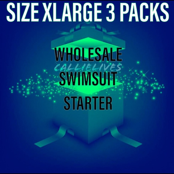 12PM EST CCO👙 SWIM SALE: @CALLIE_LIVES WHOLESALE - Picture 5 of 15